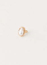 Salina Ring - Pearl